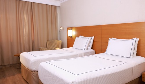 Superior Room, Multiple Beds
