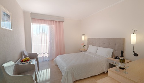 Comfort Single Room, Garden View