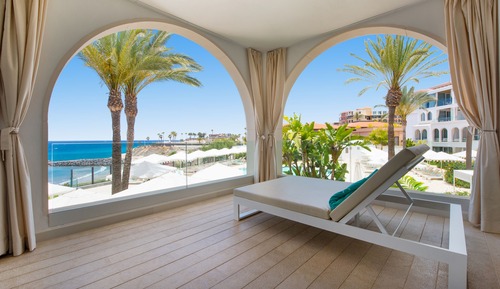 Superior Suite, Sea View