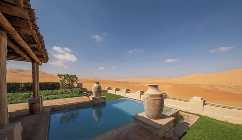 Royal Villa, Private Pool (Pavilion)
