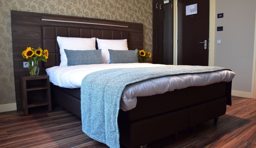Double Room, Canal View