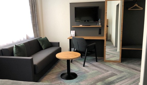 Familienzimmer/Doppelzimmer
