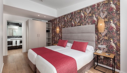 Suite, Terrace (Adults Only +18)