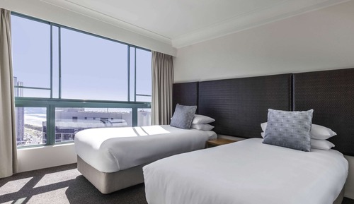2 Bedroom Ocean