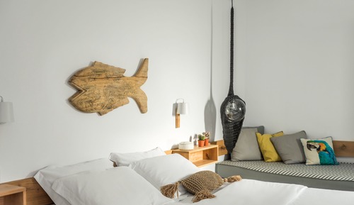 Family Quadruple Room
