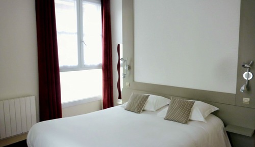 Comfort Double Room Single Use, Bathtub