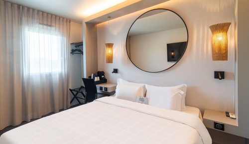 Superior Room, 1 Double Bed