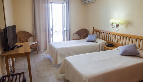 Double Room Single Use