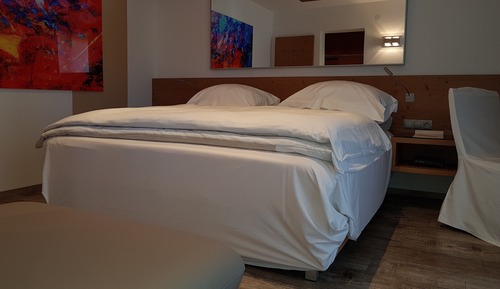 Superior Double Room, Balcony