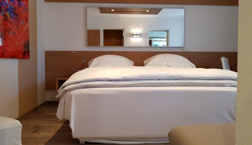 Deluxe Double Room, Balcony