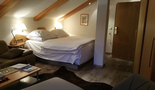 Junior Suite, Balcony (Alpine Style)