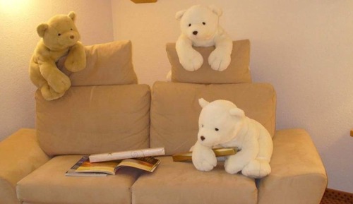 Junior Suite, Balcony (2 Adults and 1 Child)