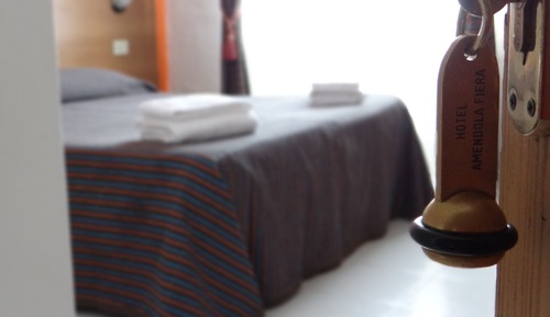 Basic Double Room, 1 Double Bed