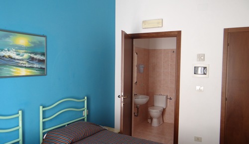 Basic Double Room Single Use, 1 Double Bed