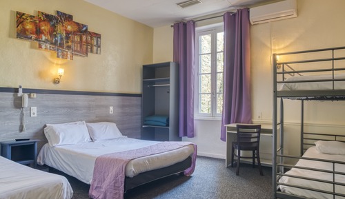 Quadruple Room
