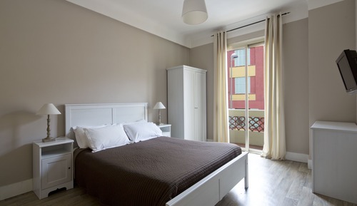 Family Quadruple Room (Village)