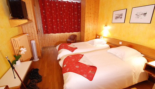 Standard Double or Twin Room
