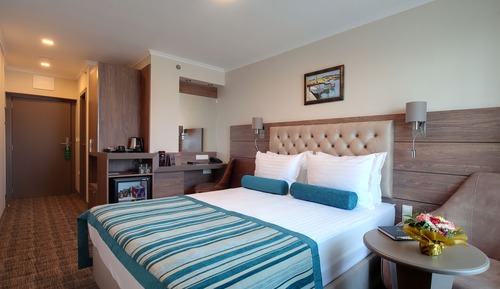 Classic Double Room