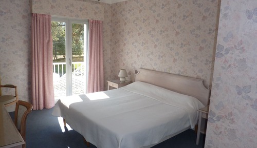 Superior Double Room, Balcony, Partial Sea View