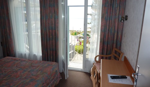 Superior Double Room, Sea View