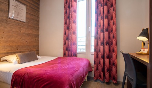 Standard Single Room