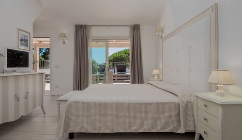 Junior Suite, Sea View (The Pelican Villa)