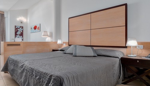 Doppia Comfort, vista mare (Garden Fitness)