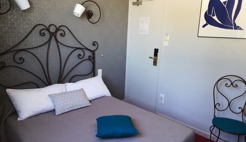 Classic Double Room Single Use