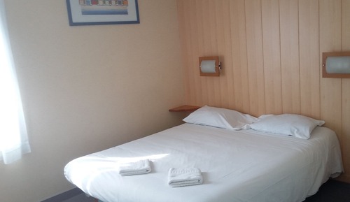 Double Room, 1 Double Bed