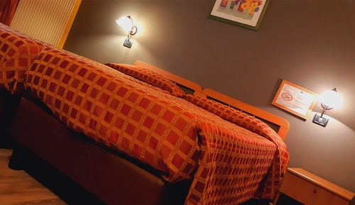 Classic Quadruple Room
