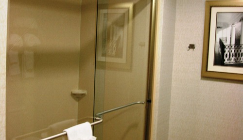 One King Shower Only Non Smoking