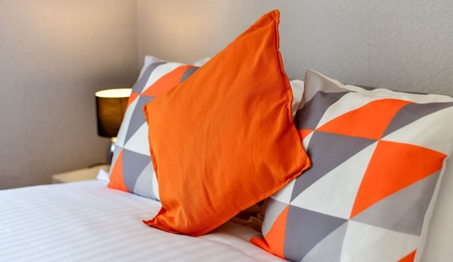 Double Room, 1 Double Bed, Ensuite