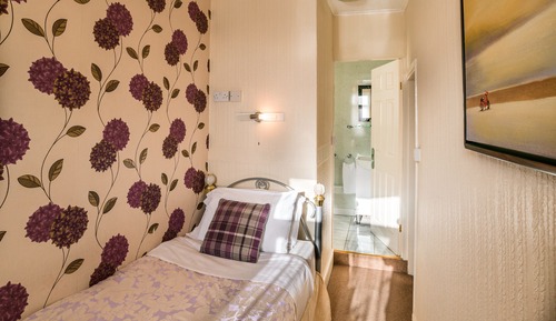 Single Room, 1 Twin Bed, Ensuite