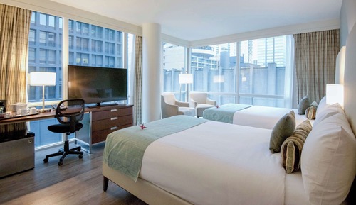 Superior Two Double Room