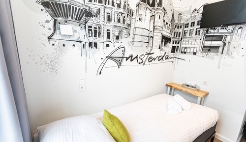 Standard Single Room, 1 Twin Bed