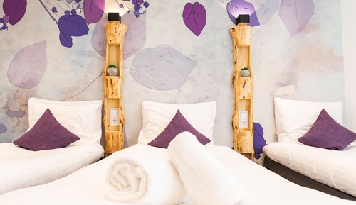 Standard Triple Room, 3 Twin Beds