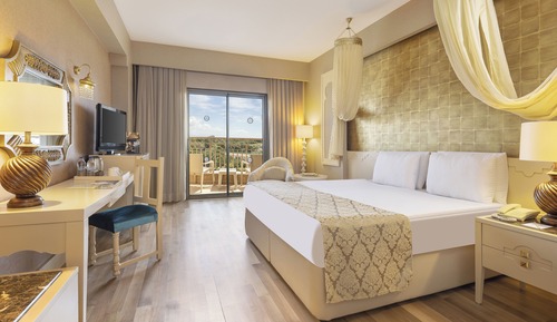 Standard Room, Sea View