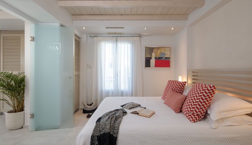 Deluxe Suite, Sea View