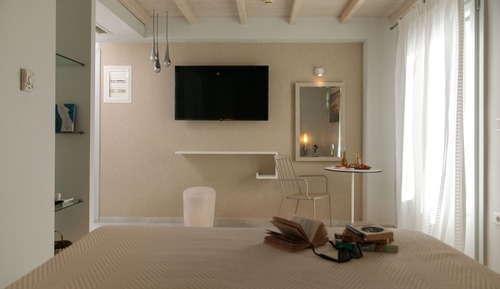 Standard Room, Sea View