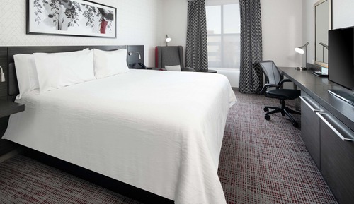 Room, 1 King Bed