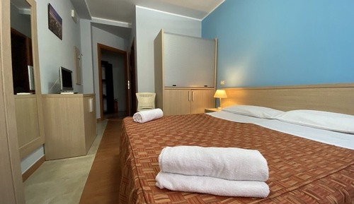 Standard Double or Twin Room