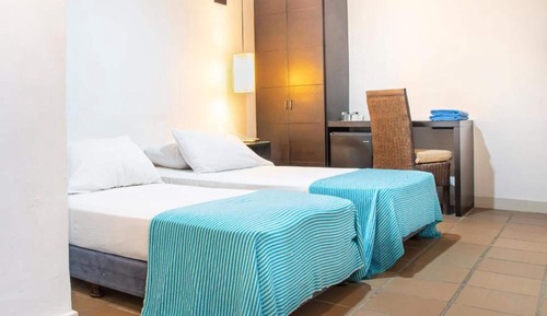 Standard Double or Twin Room
