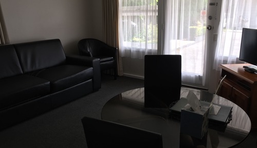One Bedroom King Executive Suite - Prepaid