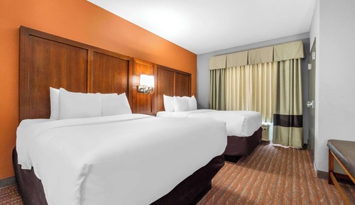 Suite, Multiple Beds, Accessible, Non Smoking