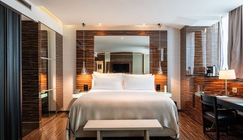 Zen Garden Suite