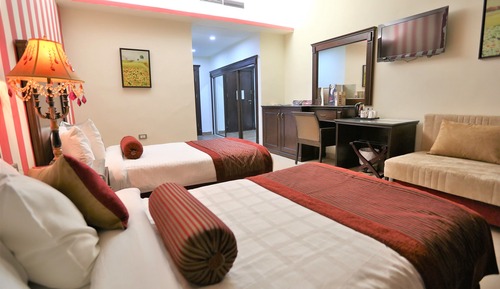 Standard Room, 1 Double Bed