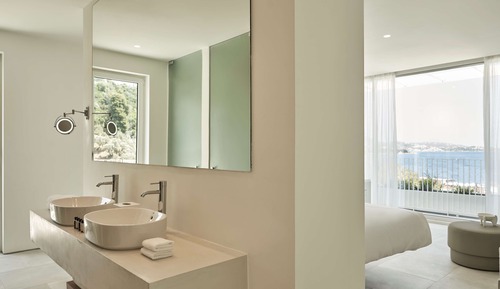 Suite, Jetted Tub, Sea View (Rooftop)