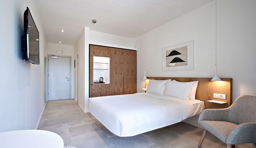 Standard Room (Inland View)