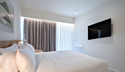 Standard Room, Accessible, Terrace