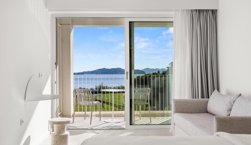 Premium Room, Balcony, Sea View